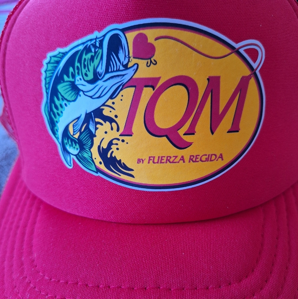 TQM Fuerza Regida Hat - Trucker Cap